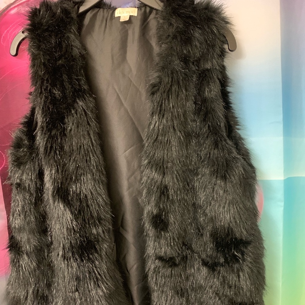 Fur Vest